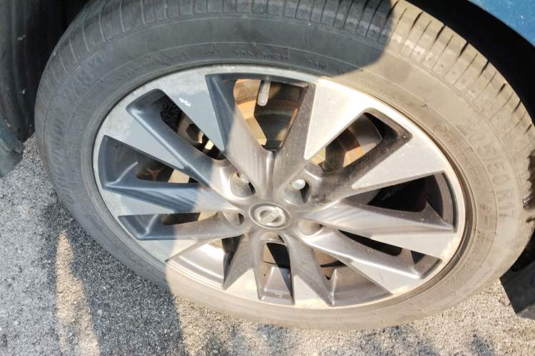 Used Nissan Lannia 2020 1.6L CVT Smart Connect Smart Cool Edition