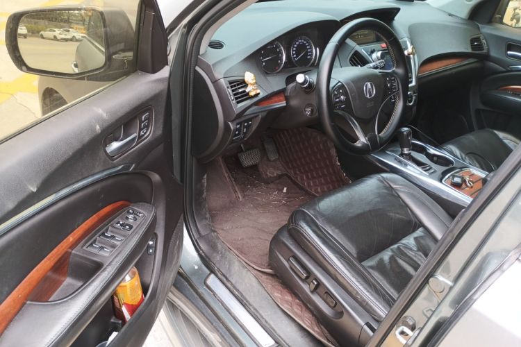 Used Acura MDX 2014 3.5L Elite Edition