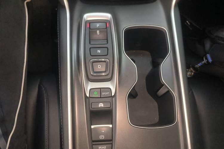 Used Honda Accord 2022 Xing·Hybrid 2.0L Xingling Version
