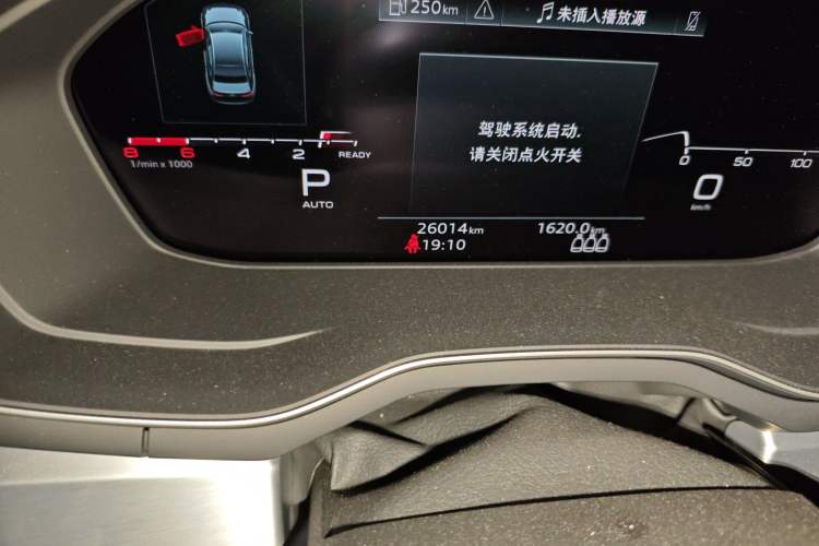 Used Audi A4L 2022 40 TFSI Fashion Dynamic Model