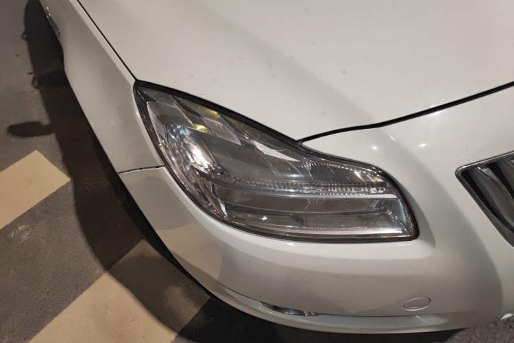 Used Buick Regal 2012 2.0L Luxury Edition