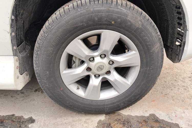 Used Toyota Prado 
