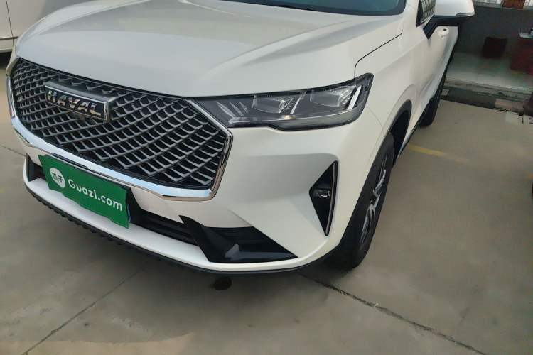 Used Haval H6 2021 3rd Generation 1.5T Automatic Two-Wheel Drive Max