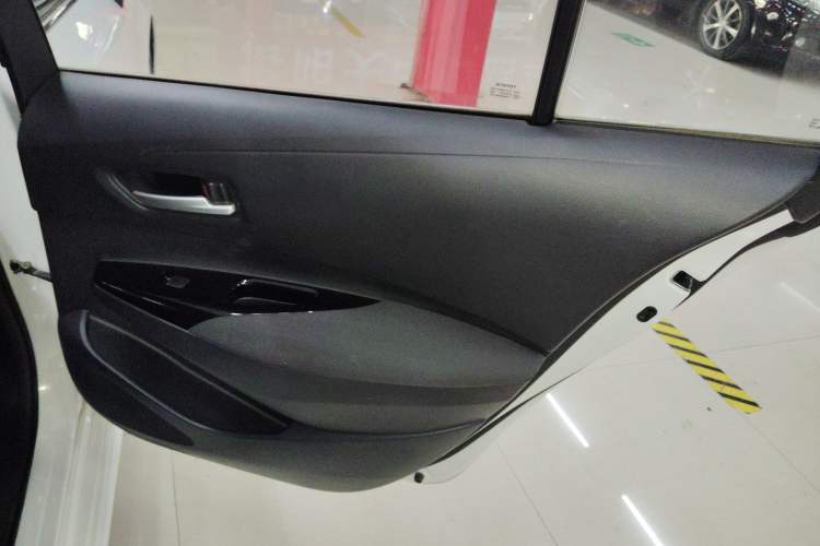 Used Toyota Allion 2021 2.0L Luxury Edition Interior 6