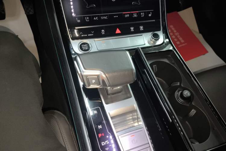 Used Audi A8 2023 A8L 45 TFSI quattro Luxury Model
