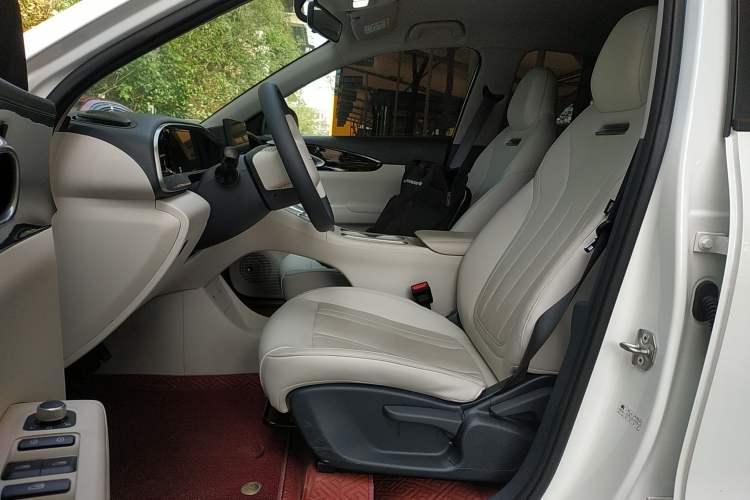 Used Geely Galaxy Geome 2025 310km Youth Edition Left Front Seat