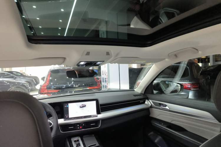 Used Volkswagen Tavendor 2024 380TSI All-Wheel-Drive R-Line Cruise Premium Edition Headliner