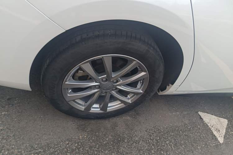 Used AION S 2023 Meizu 580 Lithium Iron Phosphate
