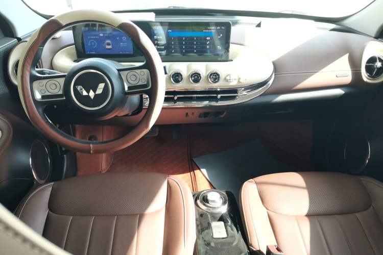 Used Wuling Bingo 2023 333km Enjoy+ Version