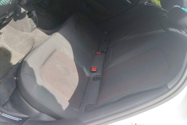 Used Audi A3 2019 Limousine 35 TFSI Ambition China V Left Rear Seat