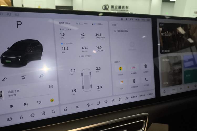 Used Li Auto L6 2024 Pro Model