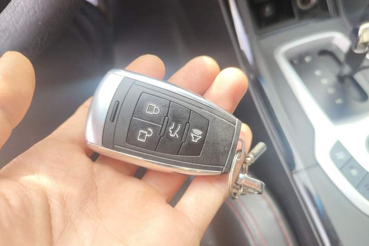 Used BAIC Senova D70 2013 2.3T Elite Edition