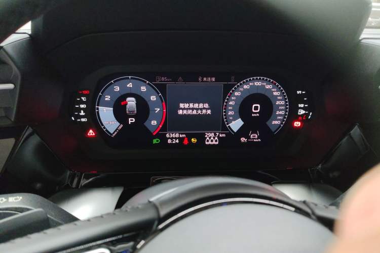 Used Audi A3 2021 Sportback 35 TFSI Stylish and Elegant Model