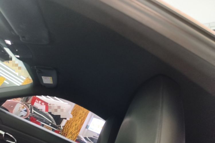 Used Porsche 718 2016 Cayman 2.0T Headliner