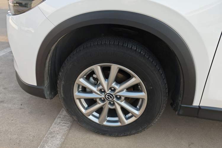 Used Mazda CX-5 2024 2.0L Automatic Two-Wheel Drive ZhiShang Version
