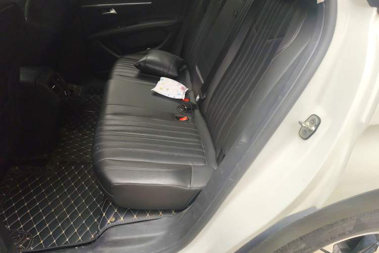 Used Peugeot 4008 2019 Revised Version 360THP Excellence Edition