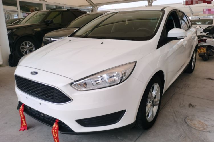 Used Ford Focus 2018 Hatchback Classic 1.6L Automatic Comfort Plus SmartDrive Edition