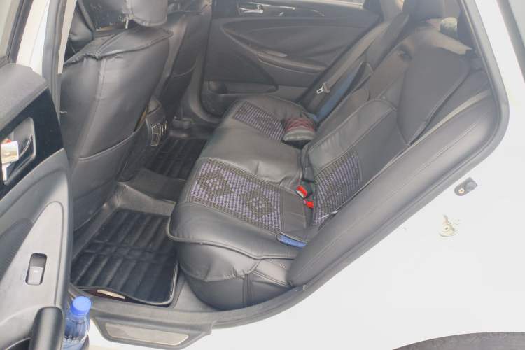 Used Hyundai Sonata 2014 2.0L Automatic Luxury Edition