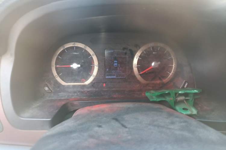 Used FORTHING Lingzhi 2019 M5L 1.6L 7-Seater Base Model China VI Standard