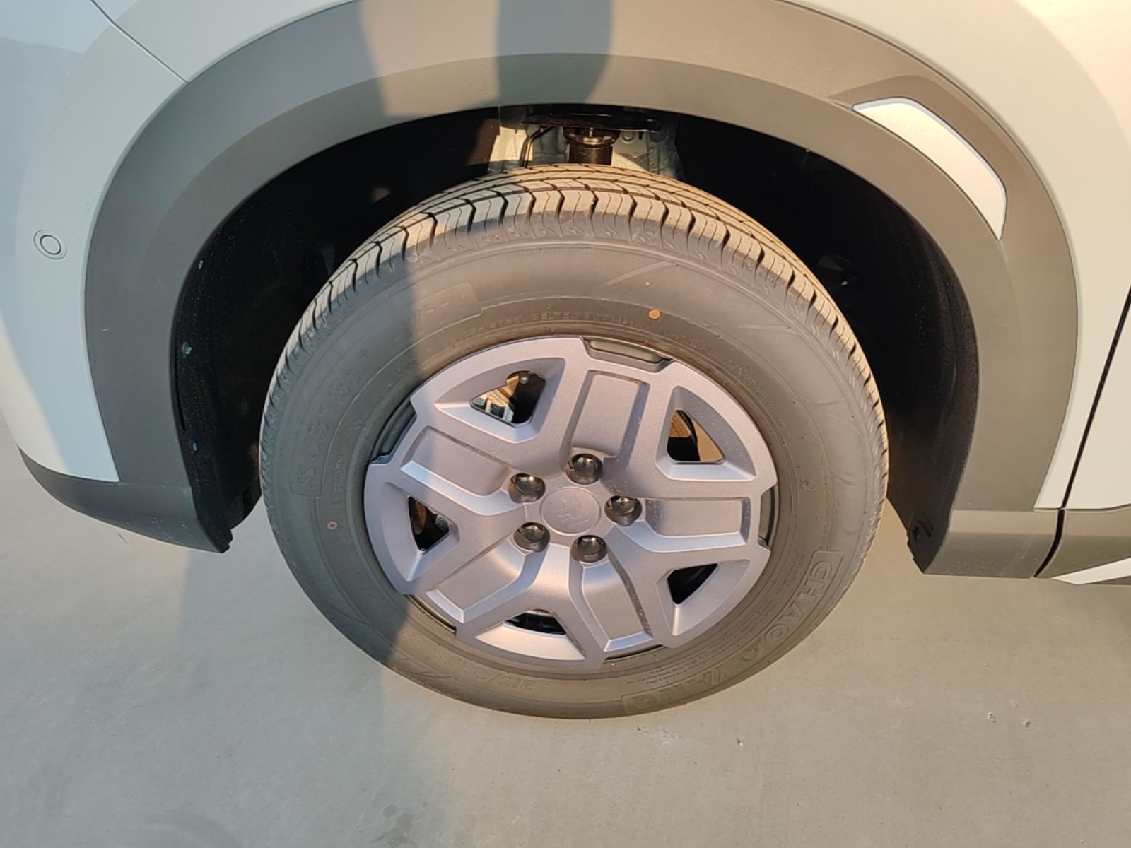 BYD Yuan UP 2025 Intelligent Driving Version 401 KM Dynamic Edition — снимка 10