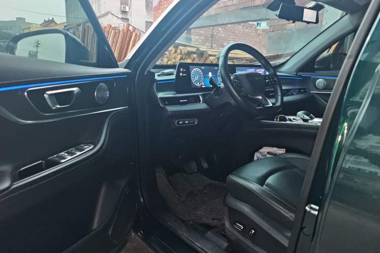 Used Chery Tiggo 8 PRO 2022 390T Two-Wheel Drive Sky Dome Edition 5 Seats