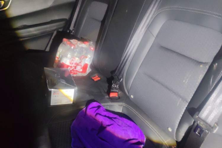 Used Chery Tiggo 5x 2020 1.5L Manual Fashion Edition Left Rear Seat