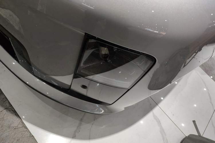 Used Li Auto i8 2025 Model Standard Version
