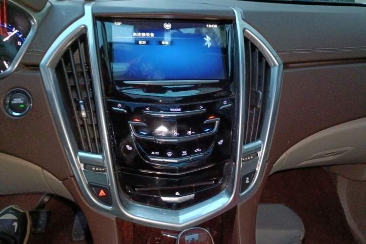 Used Cadillac SRX 2014 3.0L Leading Model
