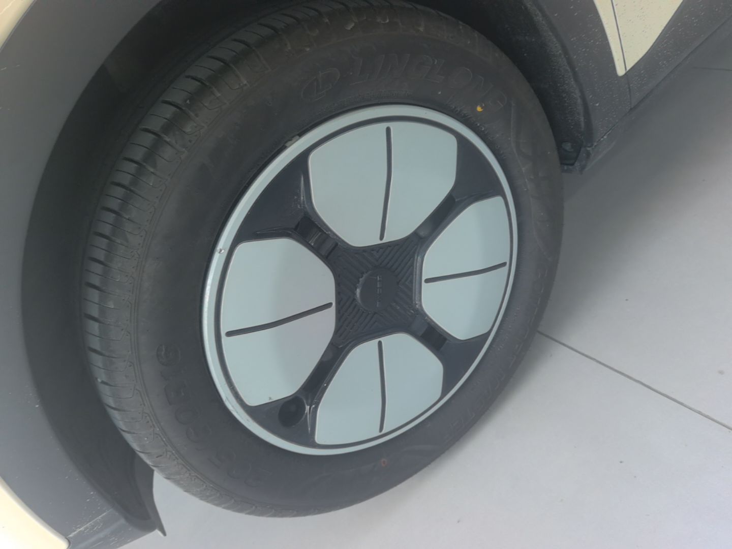 Geely Galaxy Geome 2025 310km Youth Edition — снимка 10