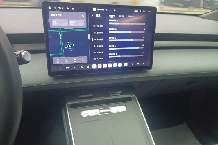 Used Roewe D6 2025 520km Smart Enjoyment Version
