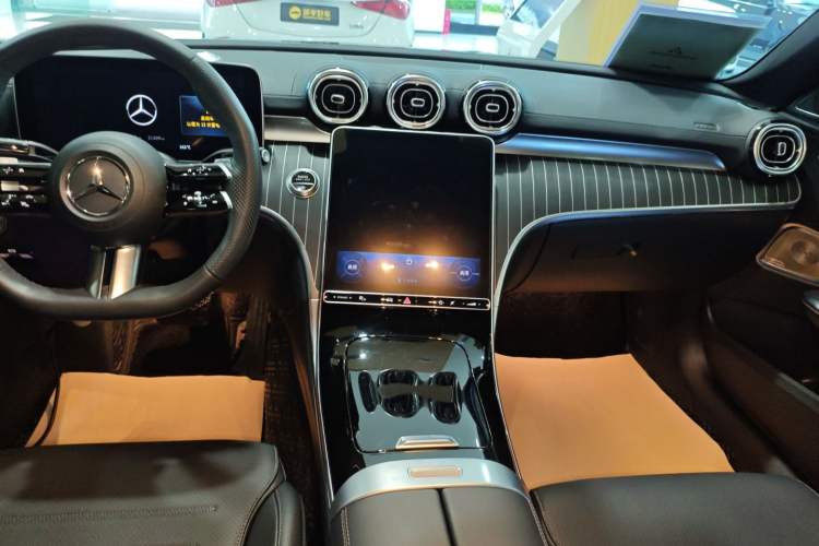 Used Mercedes-Benz C-Class 2023 C 260 L Bright Night Sports Edition
