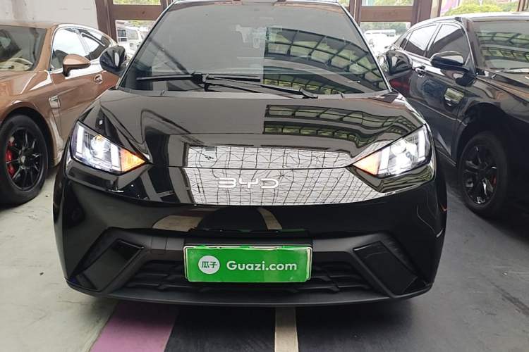 Used BYD Seagull 2024 Honor Edition 305km Dynamic Version Front