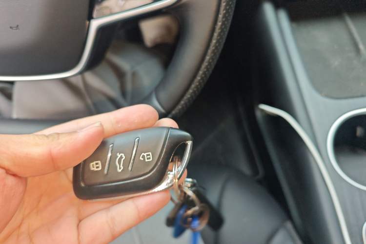 Used Roewe D7 2025 EV 510km Rear-Drive Navigation Edition
