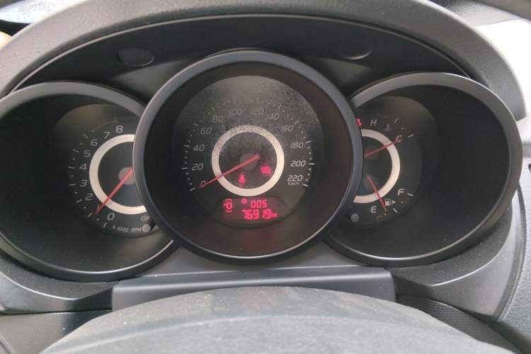 Used Chery A3 2010 Facelifted Hatchback 1.6L Manual – Ambition Trim
