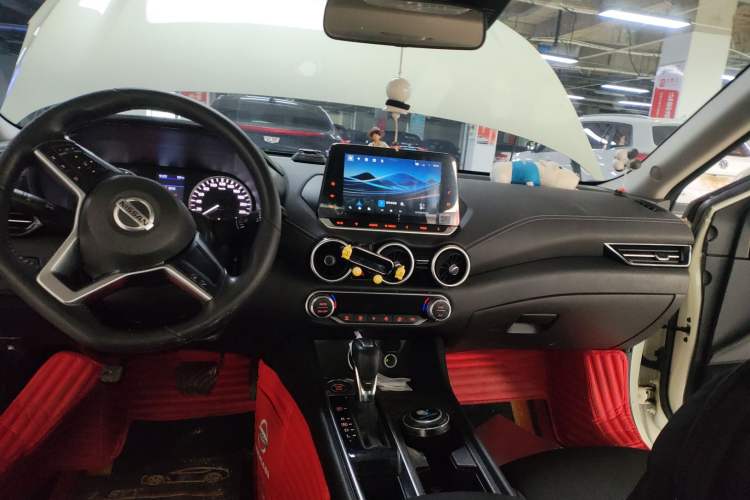 Used Nissan Sylphy 2021 1.6L XL CVT Enjoyment Edition
