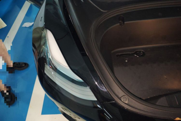 Used Tesla Model 3 2020 Standard Range Rear-Wheel Drive Upgraded Version