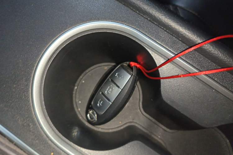 Used Nissan Teana 2019 2.0T XL Upper Smart Enjoyment Version Interior 1