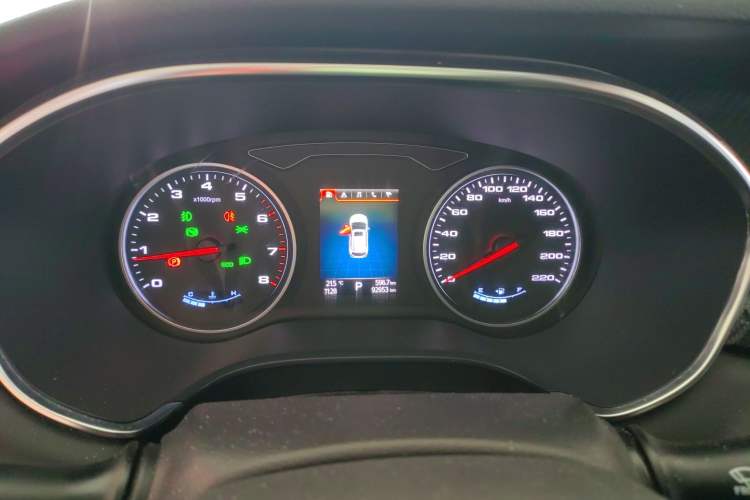 Used JAC Group Refine S7 2018 Super Edition 251T Automatic Supreme 5-Seater