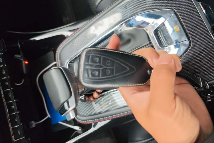 Used Oshan X5 2021 1.6L CVT Luxury Model