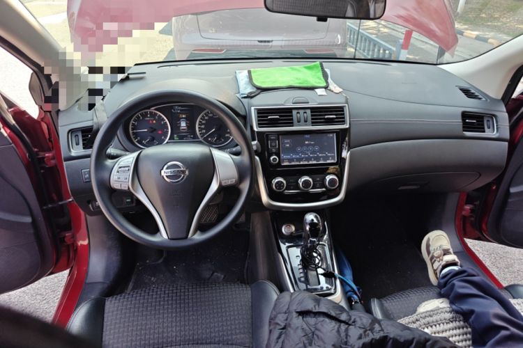 Used Nissan Tiida 2016 1.6L CVT Smart Drive Edition
