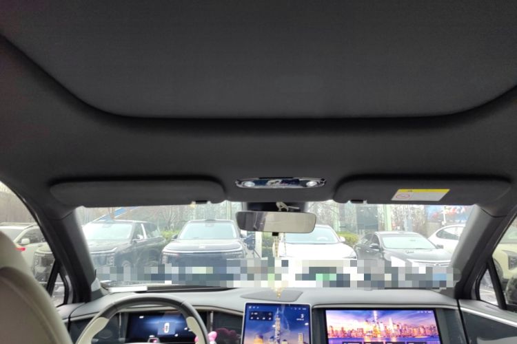 Used Geely Galaxy L7 2023 1.5T 115 km Starship