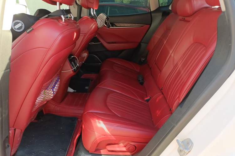 Used Maserati Levante 