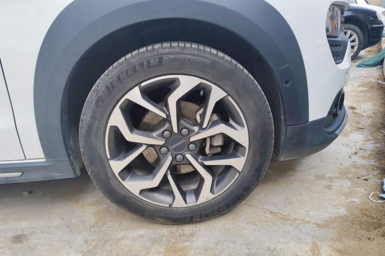 Used Lynk & Co 02 2019 1.5T DCT Two-Wheel Drive Pro Edition China VI Standard