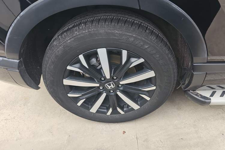 Used Honda Breeze 2020 Xing·Hybrid 2.0L Two-Wheel Drive Xing·Elite Edition