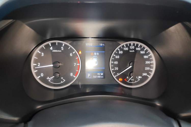 Used Nissan Sylphy 2022 1.6L XL CVT Enjoyment Edition Instrument Cluster