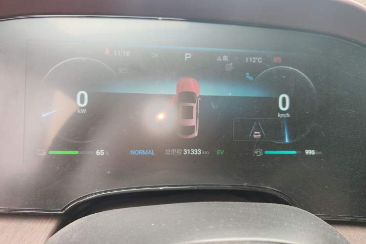 Used BYD Seal 2023 DM-i 1.5T 121km Flagship Model