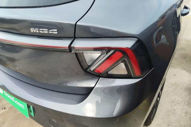 Used MG 4 EV 2026 Model 437 Freedom Edition Exterior 1