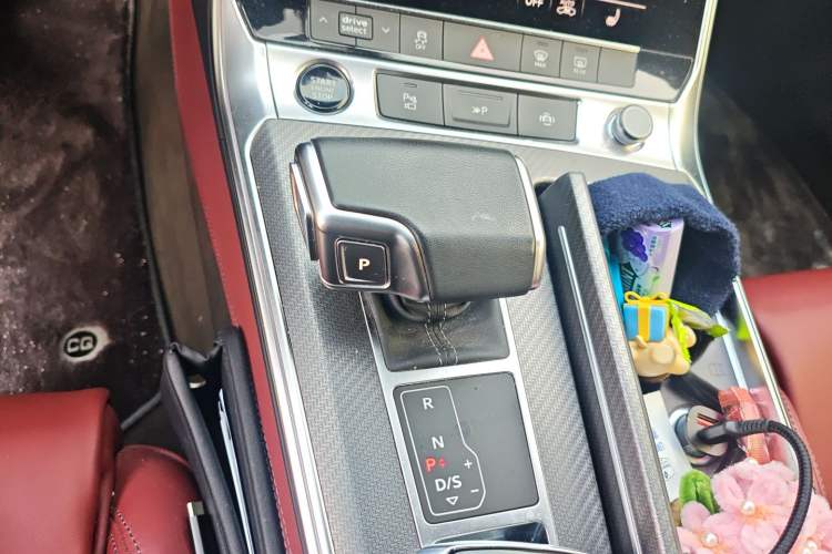 Used Audi A7L 2024 45 TFSI quattro Black Warrior Edition
