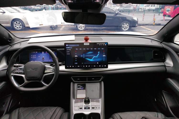 Used BYD Sealion 07 EV 2024 610 Long-Range Version