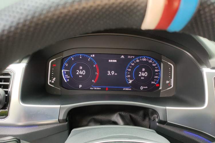 Used Volkswagen Teramont 2020 380TSI Four-Wheel Drive Luxury Version China VI Standard